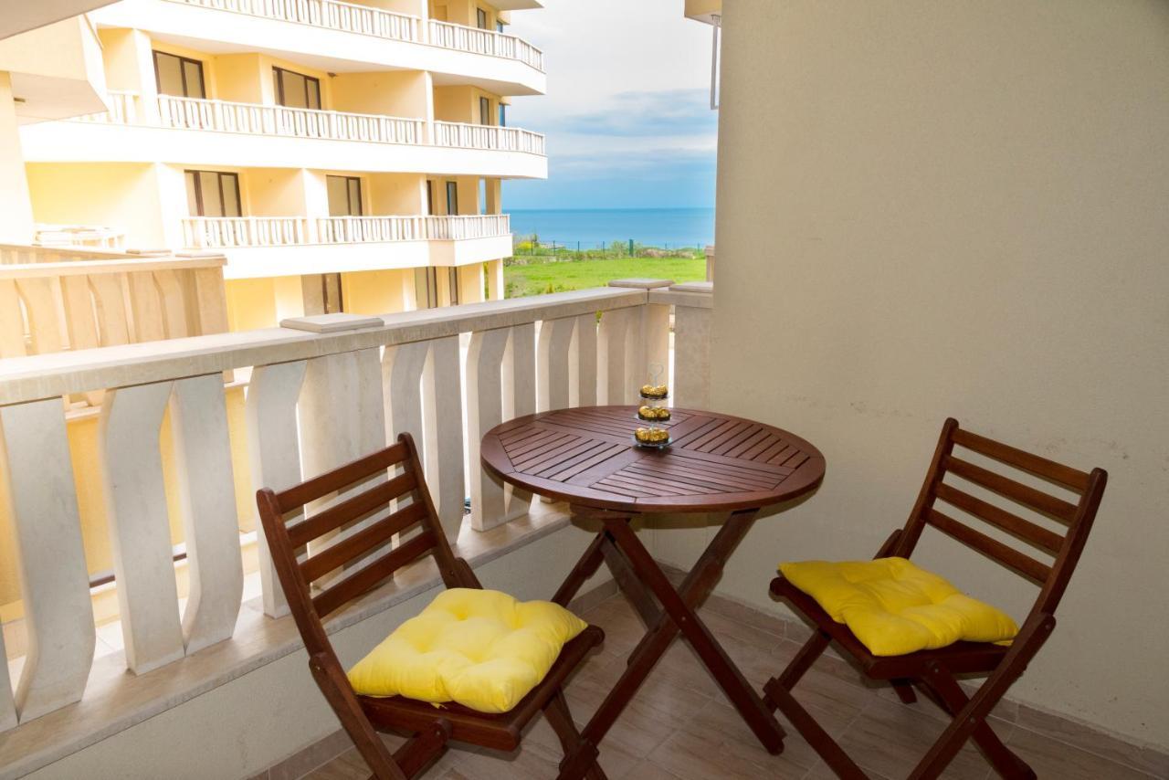 Apartment Elimar Burgas Exterior foto