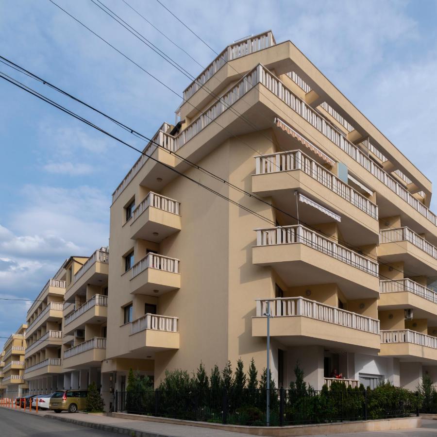 Apartment Elimar Burgas Exterior foto